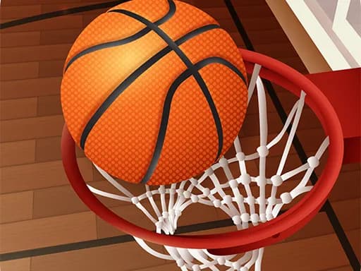 Süper Basketbol Atışı: Çılgın Sokak Atış Halkaları