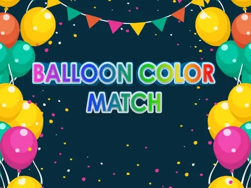 Balon Renk Eşleştirme
