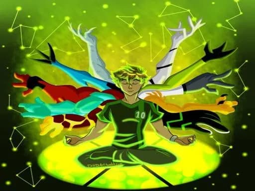 Ben 10: Omniverse Koşucu Oyun Macerası