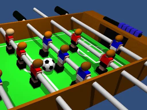 Masa Futbolu, Futbol