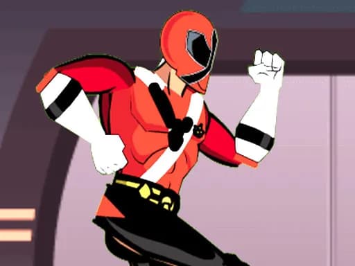 Power Rangers Zorlu Görev