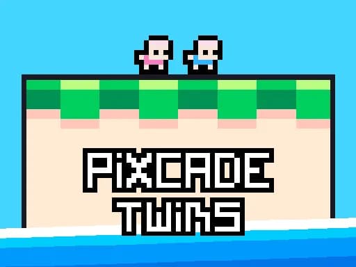 Pixcade İkizleri
