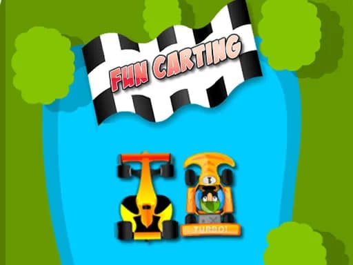 Eğlenceli Karting