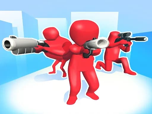 Bullet Stop 3D