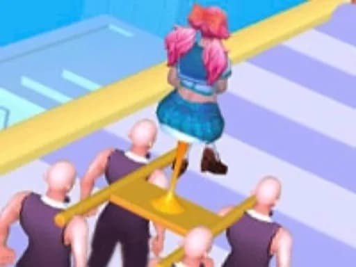 Kraliçe Koşusu 3D