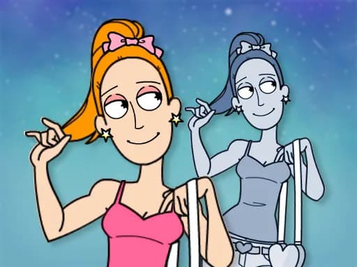 Rick ve Morty Prenses Yapıcı