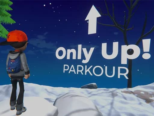 Sadece Yukarı! Parkur