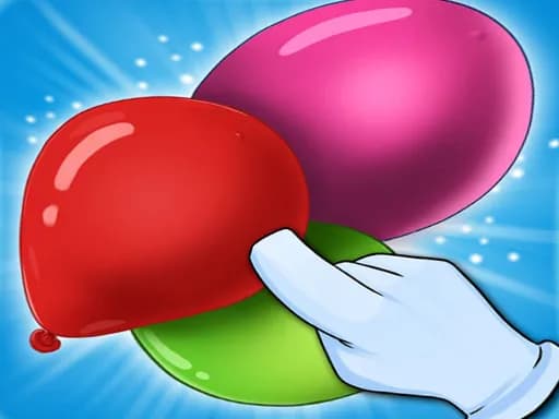 Çocuklar için Balon Patlatma Oyunu - Çevrimiçi Oyunlar