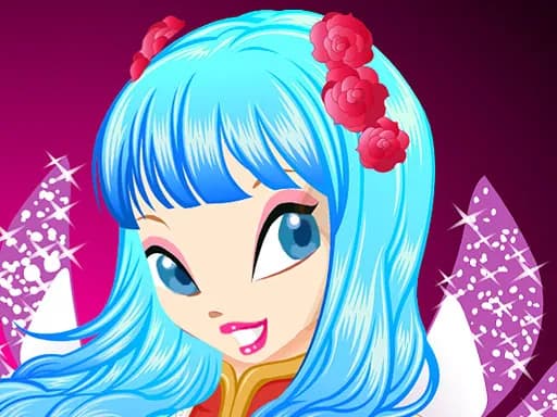 Winx Asya Tarzı