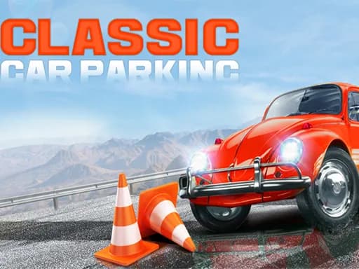 Araba Park Etme Simülatörü Klasik