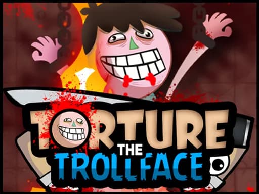 Troll Yüzünü İşkence Et