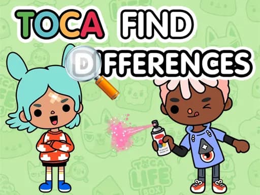 Toca Farkları Bul