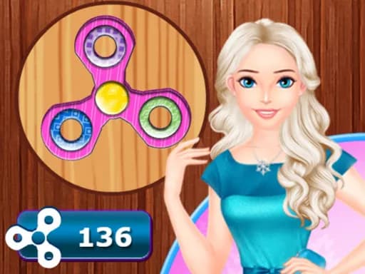 Fidget Spinner Tasarımı