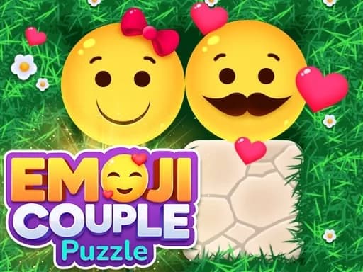 Emoji Çift Bulmacası