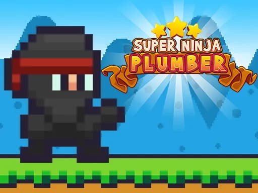 Süper Ninja Tesisatçı