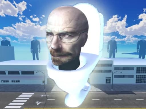 Skibidi Tuvalet Saldırısı
