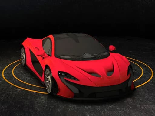 Turbo Araba Pisti