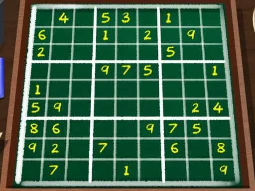 Hafta Sonu Sudoku 18