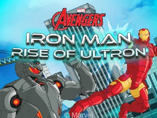 Iron Man: Ultron'un Yükselişi