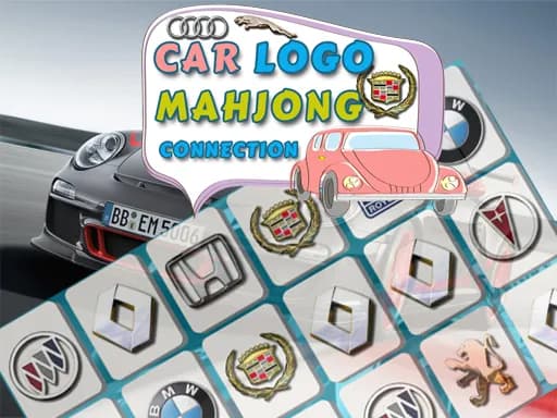 Araba Logosu Mahjong Bağlantısı