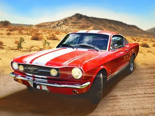 Speed ​​Driver - 2D Araba Yarışı