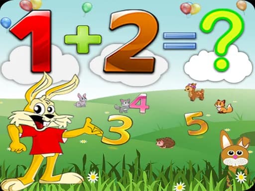 Kids Math - Çocuklar İçin Matematik Oyunu