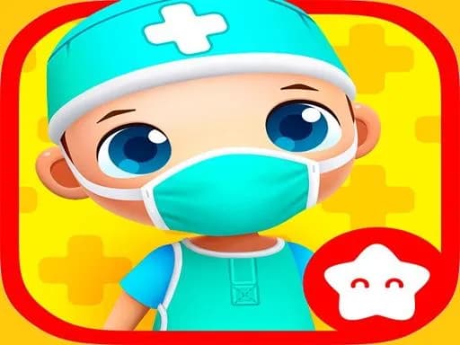 Bebek Bakımı - Merkez Hastanesi ve Online Bebek Oyunları