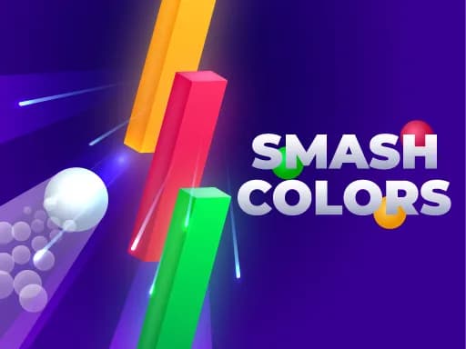 Smash Colors: Top Uçuşu