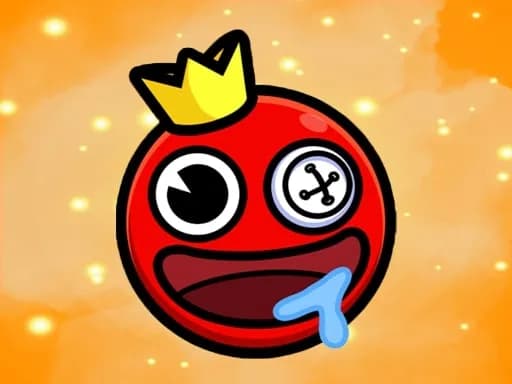 Kırmızı Top 8 Kahraman Zıplayıcı