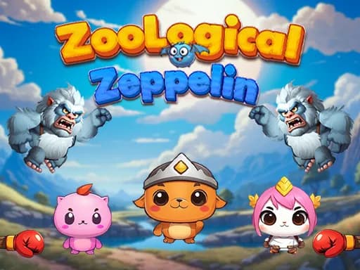Zoolojik Zeppelin