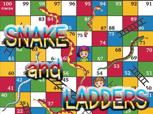 Yılan ve Merdivenler Oyunu