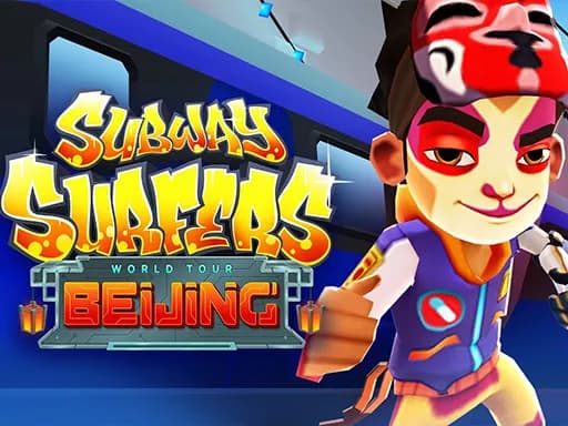 Subway Surfer Pekin