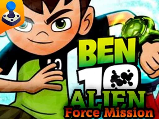 Ben 10 Yabancı Gücü