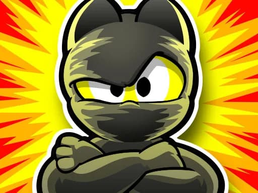 Ninja Kahraman Kedileri