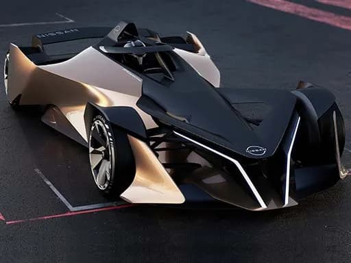 Nissan Ariya Konsept Kaydırma