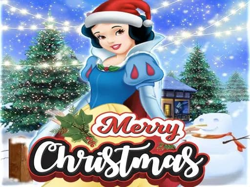 Kar Beyazı Noel Kıyafeti