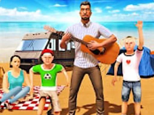 Araba Kampı Macerası