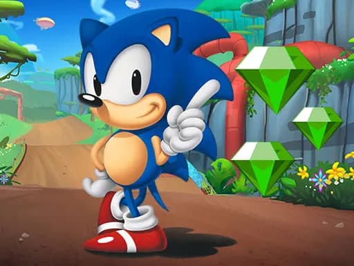 Sonic Gizli Elmaslar