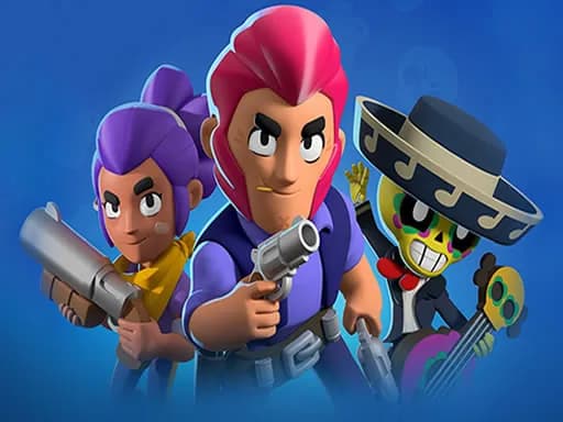 Brawl Stars Boyama