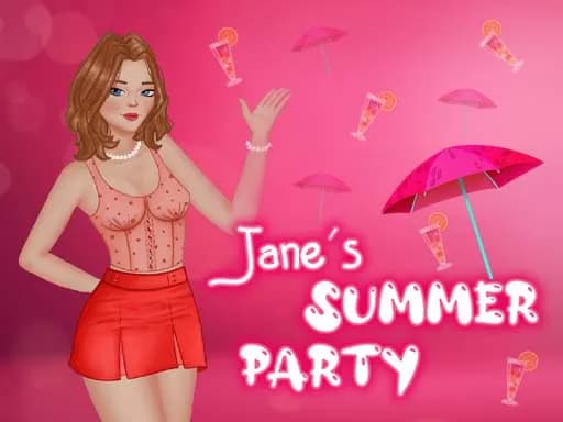 Jane'in Yaz Partisi
