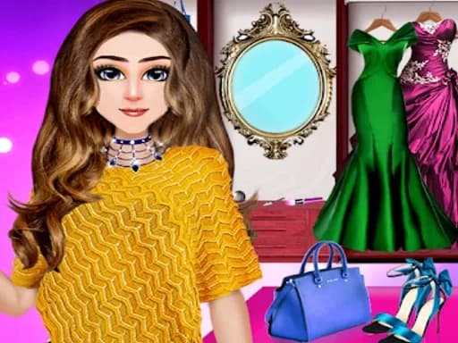 Kız Moda Prensesi