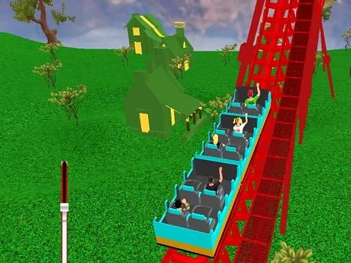 Rekabetçi Roller Eğlence Parkı