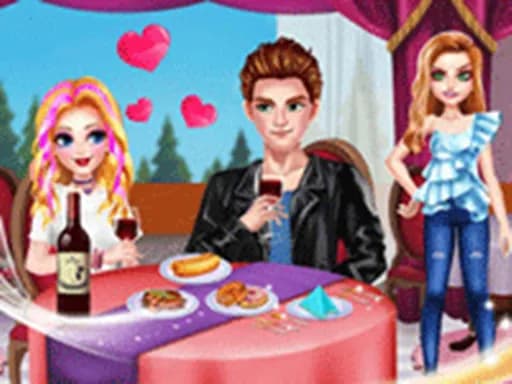 Vampir Prenses Rebecca'nın İlk Randevusu