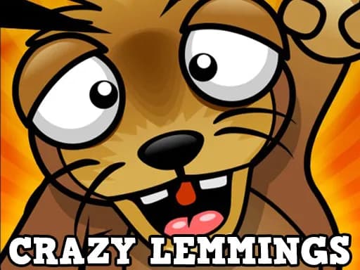 Çılgın Lemmingler