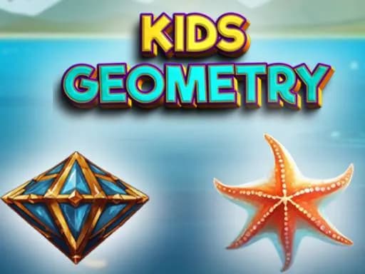 Çocuklar için Geometri