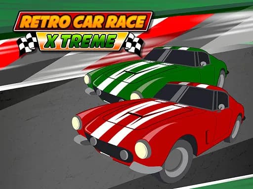 Retro Araba Xtreme