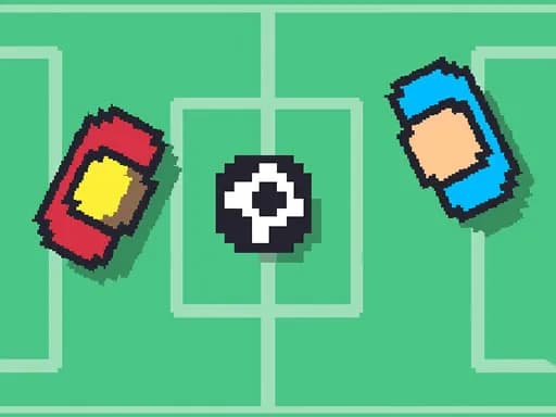 Futbol Piksel