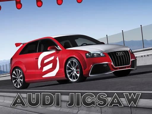 Audi Araçları Yapbozu