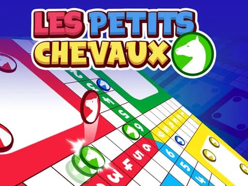 Petits chevaux : küçük atlar