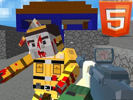 Savaş Kübik Arenası HTML5